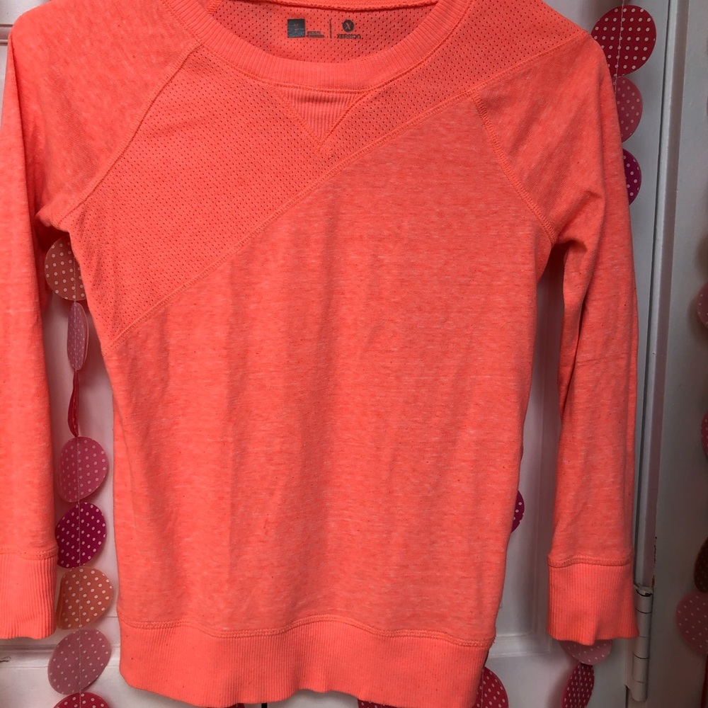 Girls sports shirt
